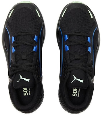 Puma Softride Pro Coast 'Black Blue Green' 377059-07 Shop Puma Softride Pro Coast 'Black Blue Green' 377059-07