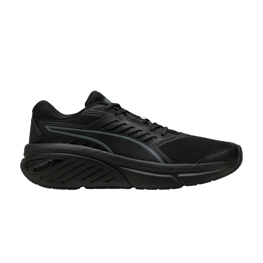 Puma Softride Pro Control 'Black Cool Dark Grey'