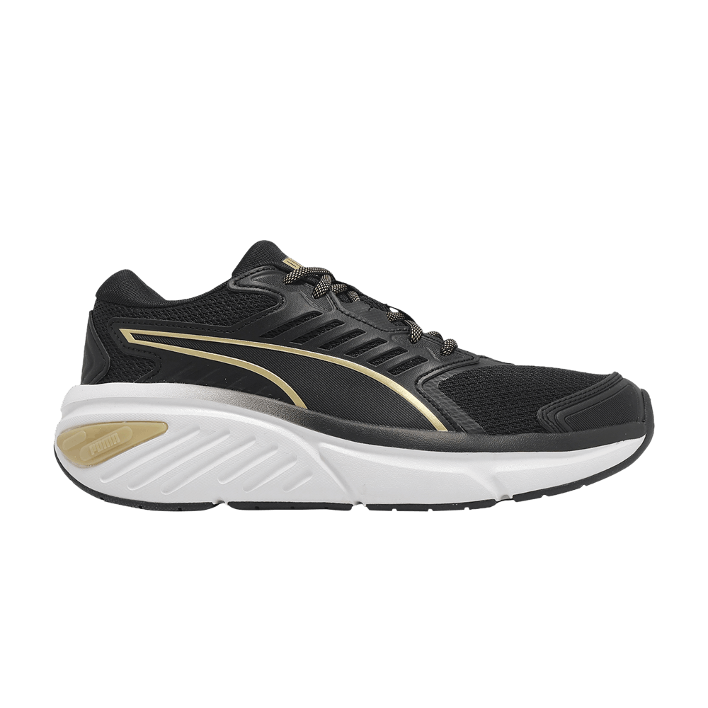 Puma Softride Pro Control 'Black Gold'