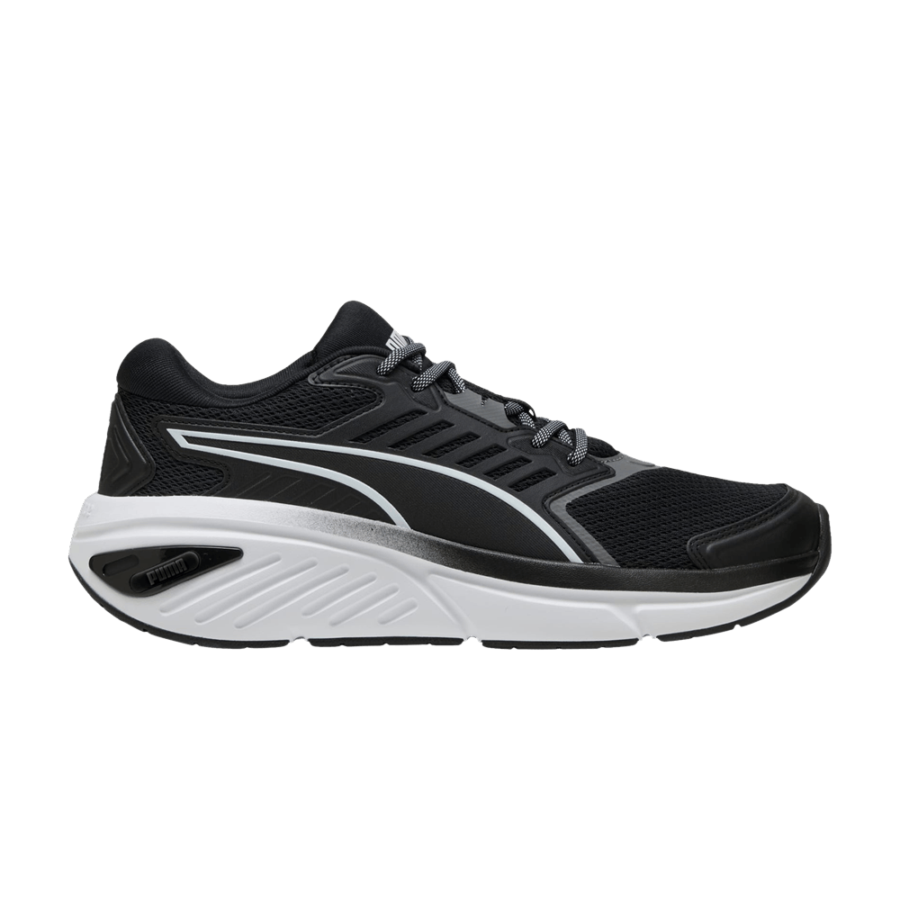 Puma Softride Pro Control 'Black White'