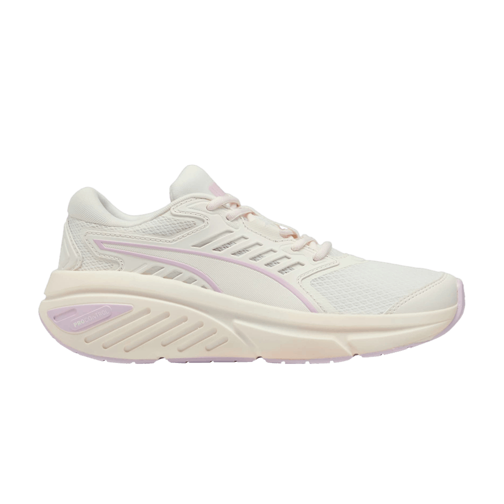 Puma Softride Pro Control 'Warm White Rose Mauve'