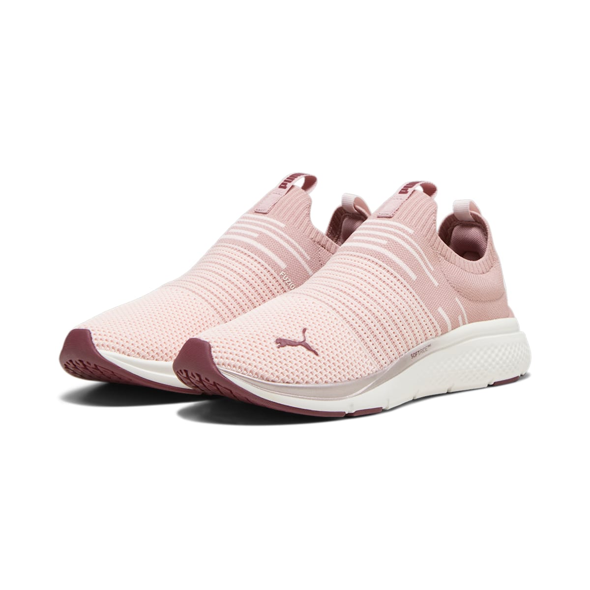 Lookbook Puma Softride Pro Echo Slip-On ''Rosa Ghiacciato'' 378691-02