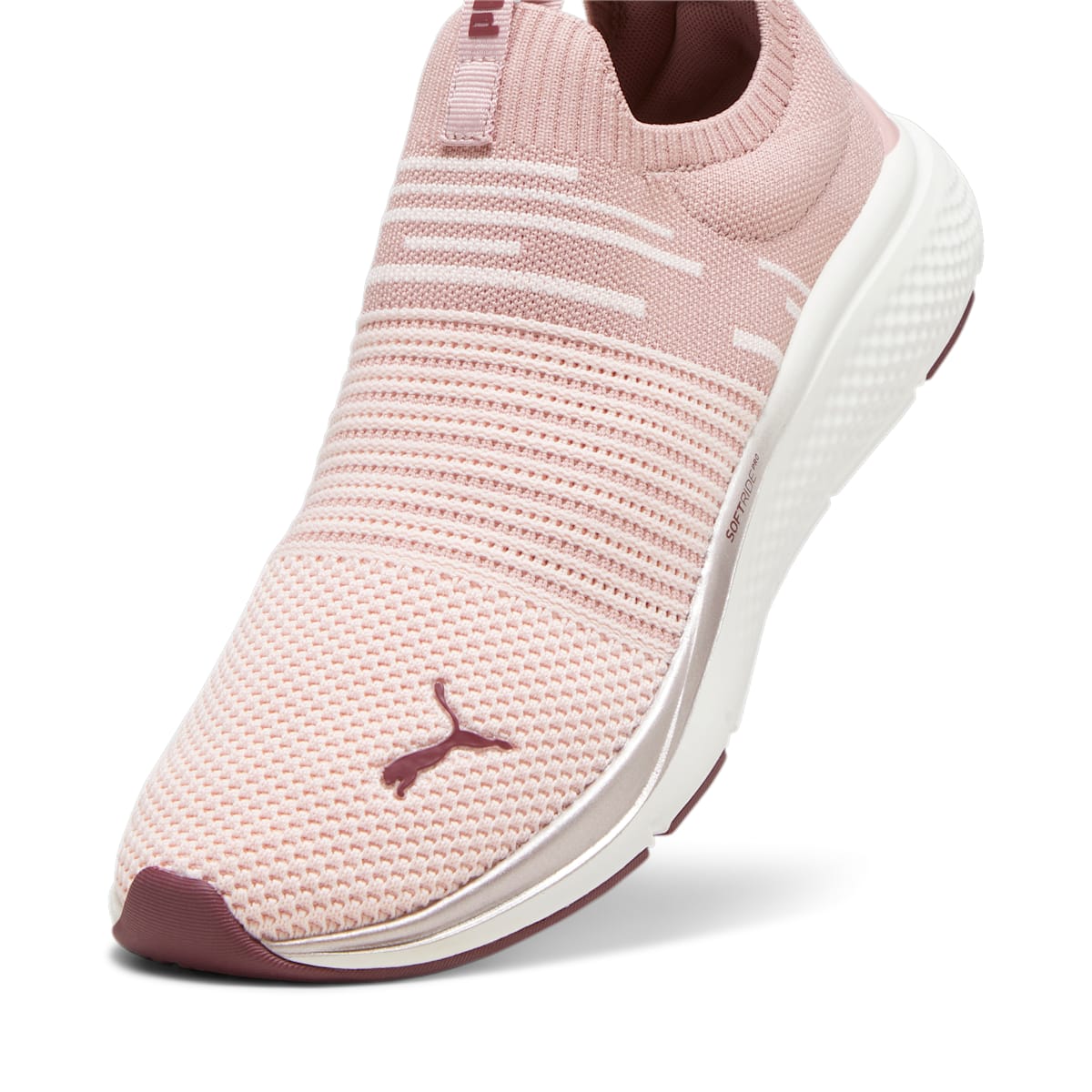 Purchase Puma Softride Pro Echo Slip-On ''Rosa Ghiacciato'' 378691-02