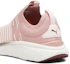 Details for Puma Softride Pro Echo Slip-On ''Rosa Ghiacciato'' 378691-02