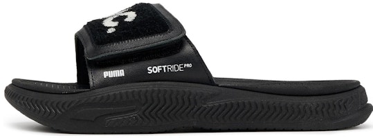 Puma Softride Pro Slide x LMC 'Black' 394818-02 Puma Softride Pro Slide x LMC 'Black' 394818-02