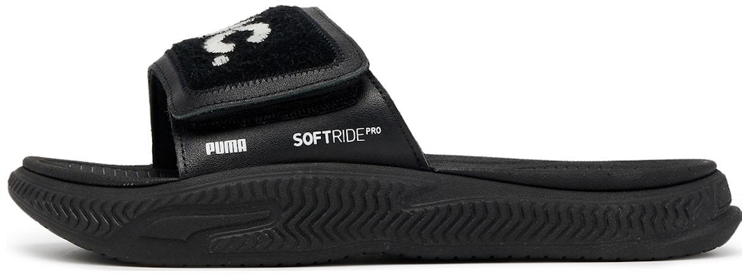 Puma Softride Pro Slide x LMC 'Black' 394818-02 Buy Puma Softride Pro Slide x LMC 'Black' 394818-02