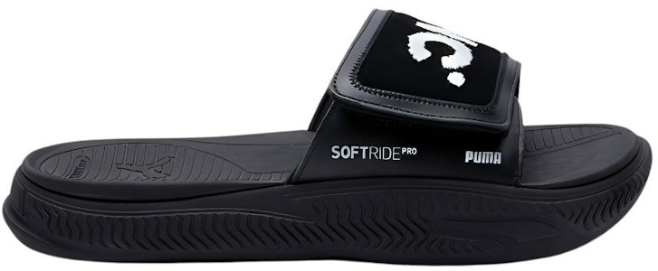 プーマ ソフトライド プロ スライド LMC ブラック 394818-02 Order プーマ ソフトライド プロ スライド LMC ブラック 394818-02