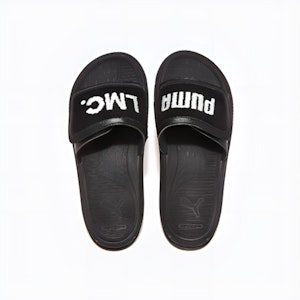 プーマ ソフトライド プロ スライド LMC ブラック 394818-02 Shop プーマ ソフトライド プロ スライド LMC ブラック 394818-02