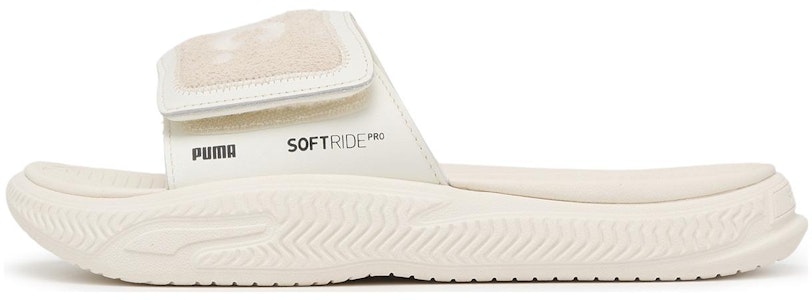 LMC x PUMA Softride Pro Slide V 防滑耐磨 一字拖鞋 男款 白色 Buy LMC x PUMA Softride Pro Slide V 防滑耐磨 一字拖鞋 男款 白色