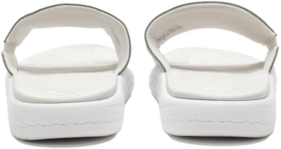 LMC x PUMA Softride Pro Slide V 防滑耐磨 一字拖鞋 男款 白色 Shop LMC x PUMA Softride Pro Slide V 防滑耐磨 一字拖鞋 男款 白色