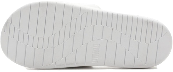 LMC x PUMA Softride Pro Slide V 防滑耐磨 一字拖鞋 男款 白色 Purchase LMC x PUMA Softride Pro Slide V 防滑耐磨 一字拖鞋 男款 白色