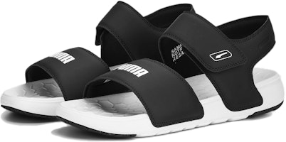 Puma Softride Pure 'Hitam' 389083-03 Lookbook Puma Softride Pure 'Hitam' 389083-03