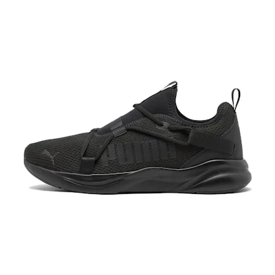 Puma Softride Rift 'Black Casual'