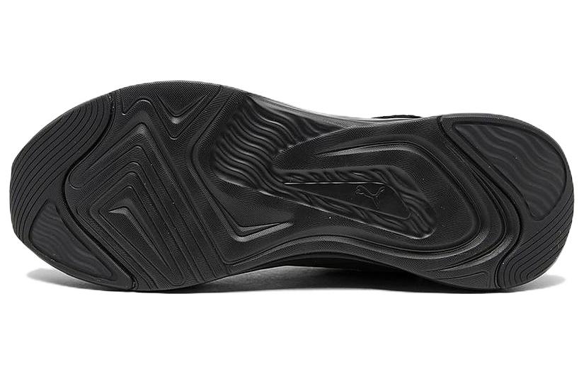 Purchase 彪馬 Softride Rift 運動休閒鞋 黑色