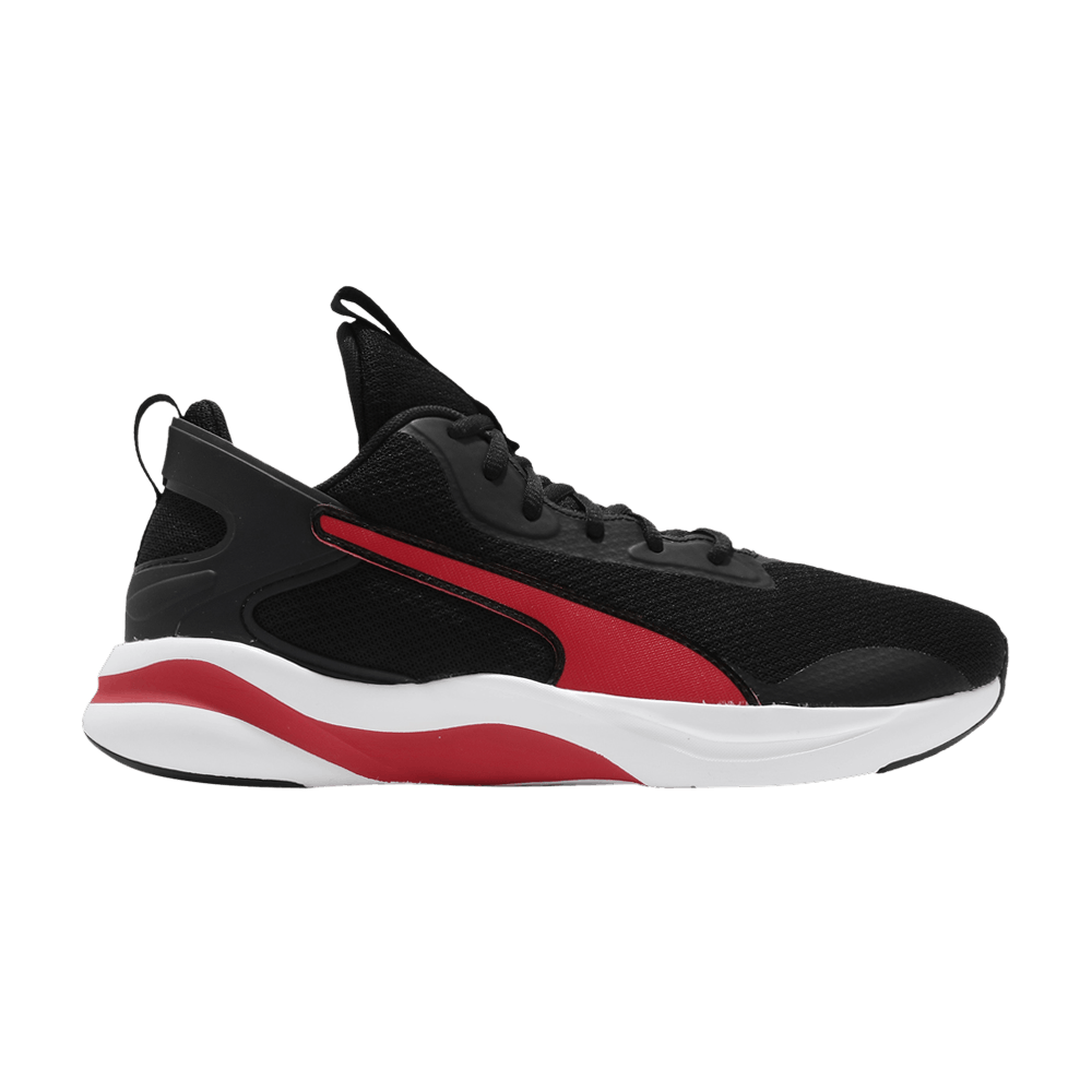 Buy Puma Softride Rift 'Black High Risk Red' 193733-02 - Novelship