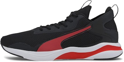 Puma Softride Rift 'Black High Risk Red' 193733-02 Puma Softride Rift 'Black High Risk Red' 193733-02