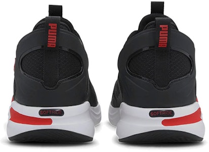 プーマ ソフトライド リフト 黒×赤 (Puma Softraido Rifuto Kuro x Aka) 193733-02 Shop プーマ ソフトライド リフト 黒×赤 (Puma Softraido Rifuto Kuro x Aka) 193733-02