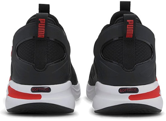 Puma Softride Rift 'Black High Risk Red' 193733-02 Shop Puma Softride Rift 'Black High Risk Red' 193733-02