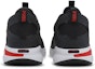 Shop Puma Softride Rift 'Hitam Merah Berani' 193733-02