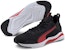 Puma Softride Rift 'Hitam Merah Berani' 193733-02