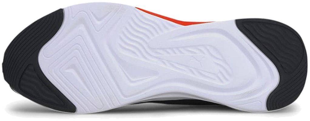 Puma Softride Rift 'Black High Risk Red' 193733-02 Details for Puma Softride Rift 'Black High Risk Red' 193733-02