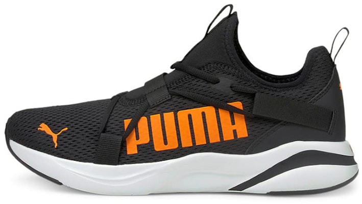 Puma Softride Rift 'Negro Naranja' 194514-12 Buy Puma Softride Rift 'Negro Naranja' 194514-12