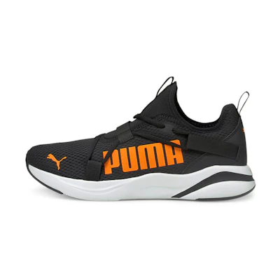 Puma Softride Rift 'Black Orange'