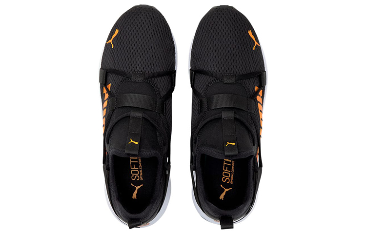 Puma Softride Rift 'Black Orange' 圖 3
