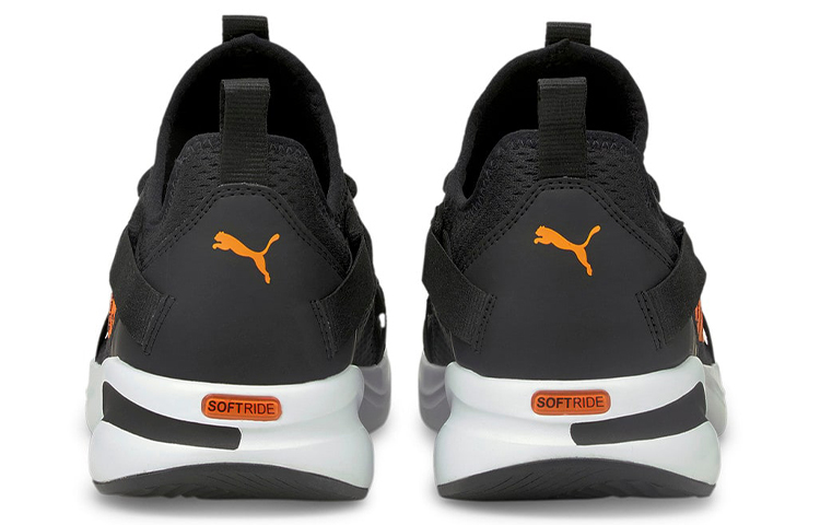 Puma Softride Rift 'Black Orange' 圖 4