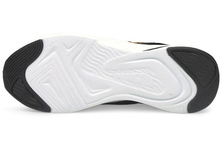 Puma Softride Rift 'Black Orange' 圖 5