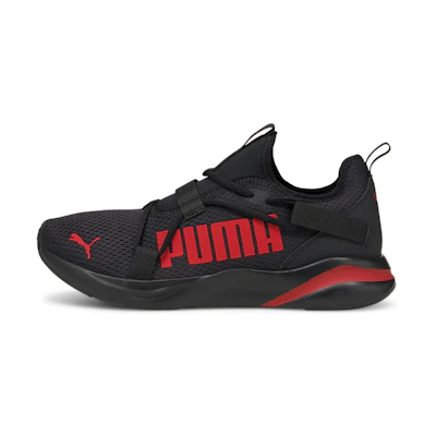 Puma Softride Rift 'Black Red'