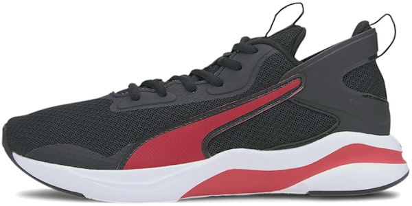 (PS) Puma Softride Rift 'Hitam Putih Merah' 194107-02 Buy (PS) Puma Softride Rift 'Hitam Putih Merah' 194107-02