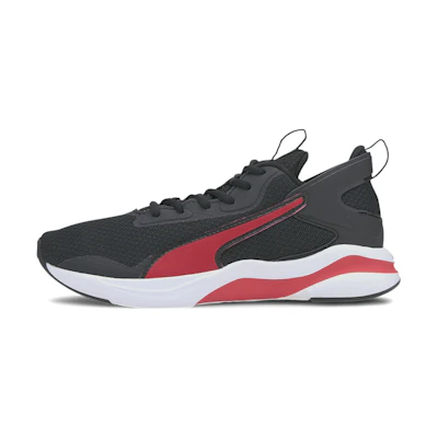 (PS) Puma Softride Rift 'Black White Red'