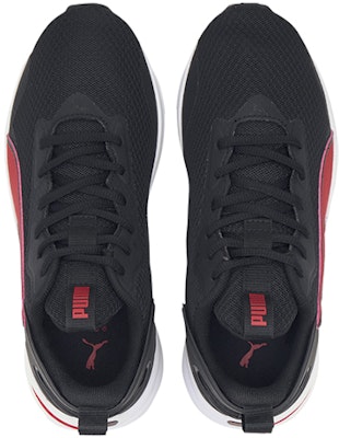 (PS) Puma Softride Rift 'Hitam Putih Merah' 194107-02 Lookbook (PS) Puma Softride Rift 'Hitam Putih Merah' 194107-02
