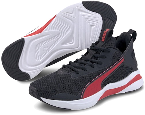 (PS) Puma Softride Rift 'Hitam Putih Merah' 194107-02 Purchase (PS) Puma Softride Rift 'Hitam Putih Merah' 194107-02