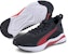 (PS) Puma Softride Rift 'Hitam Putih Merah' 194107-02