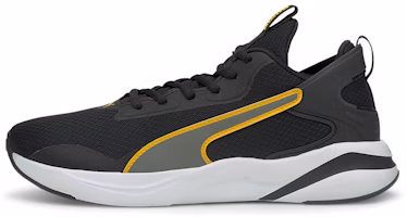 Puma Softride Rift 'Black Yellow' 193733-12 Puma Softride Rift 'Black Yellow' 193733-12