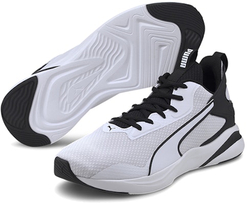 Puma Softride Rift 'White Black' 193733-01 Lookbook Puma Softride Rift 'White Black' 193733-01
