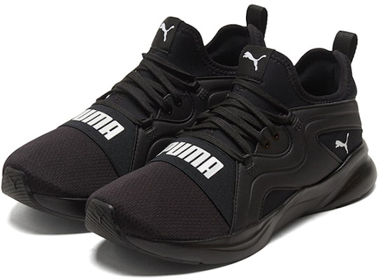 Puma Softride Rift Breeze 'Hitam Putih' 195067-01 Lookbook Puma Softride Rift Breeze 'Hitam Putih' 195067-01