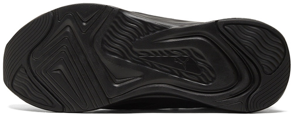 Puma Softride Rift Breeze 'Black White' 195067-01 Details for Puma Softride Rift Breeze 'Black White' 195067-01