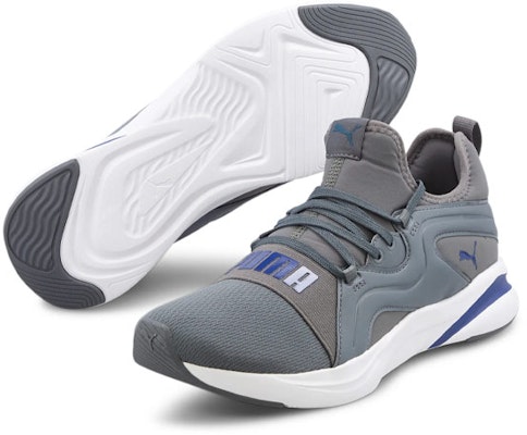 Puma Softride Rift Breeze 'Grey White' 195067-02 Lookbook Puma Softride Rift Breeze 'Grey White' 195067-02