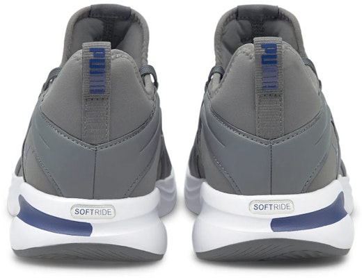 Puma Softride Rift Breeze 'Grey White' 195067-02 Shop Puma Softride Rift Breeze 'Grey White' 195067-02