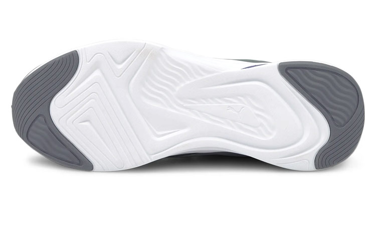 Purchase 彪马 Softride Rift Breeze 灰白运动鞋 195067-02