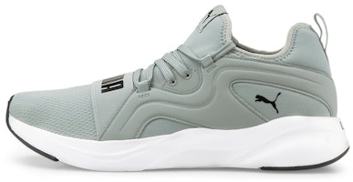 Puma Softride Rift Breeze Low-Top Sneakers Grey/White 195067-06 Puma Softride Rift Breeze Low-Top Sneakers Grey/White 195067-06