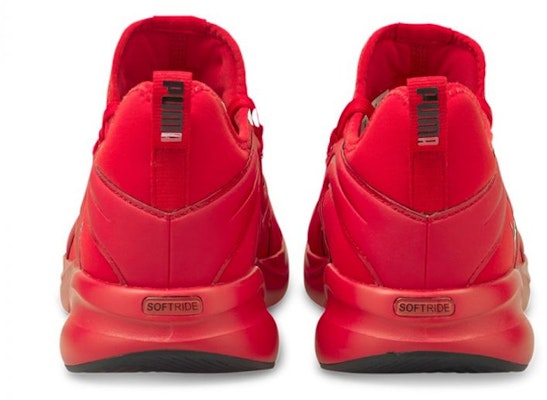 Puma Softride Rift Breeze 'Red' 195067-04 Shop Puma Softride Rift Breeze 'Red' 195067-04