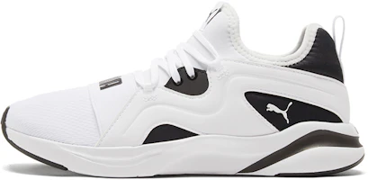 Puma Softride Rift Breeze 'White Black' 195067-03 Puma Softride Rift Breeze 'White Black' 195067-03