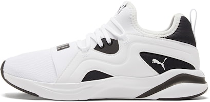 Puma Softride Rift Breeze 'White Black' 195067-03 Puma Softride Rift Breeze 'White Black' 195067-03