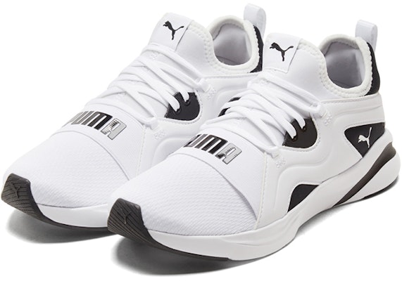Puma Softride Rift Breeze 'White Black' 195067-03 Lookbook Puma Softride Rift Breeze 'White Black' 195067-03
