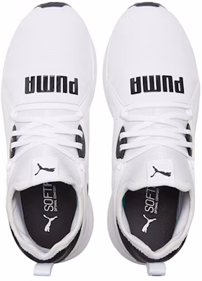 Puma Softride Rift Breeze 'White Black' 195067-03 Shop Puma Softride Rift Breeze 'White Black' 195067-03