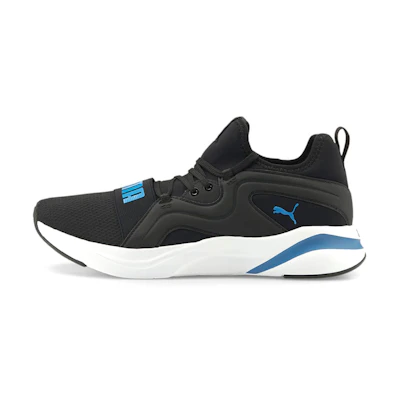 Puma Softride Rift Breeze Low-Top Black/Blue/White